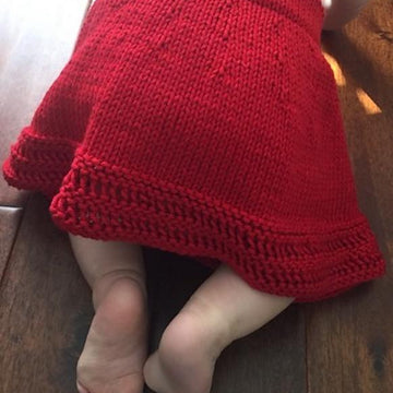 Strawberry Kisses Skirt