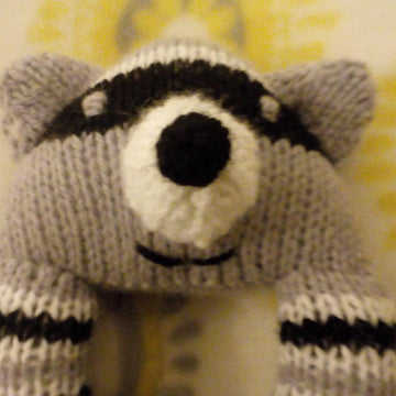 Raccoon Rattle