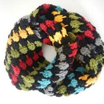 Meadowlark's Foot Scarf