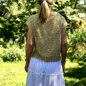 Over the Top Tee