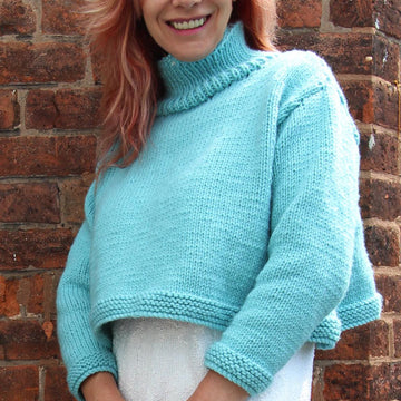 Cheeky Sweater
