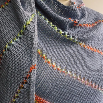 Cascade Shawl 56