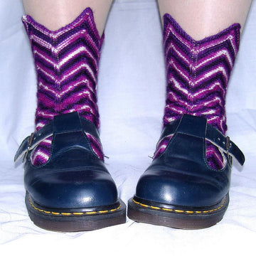 Oblique Socks