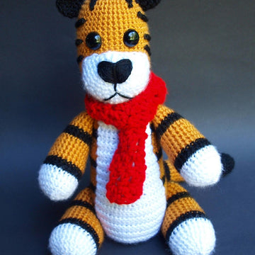 A Friendly(ish) Tiger
