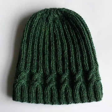 Simple Cable Beanie