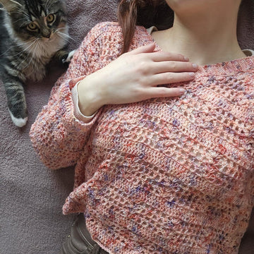 Autumn touch sweater