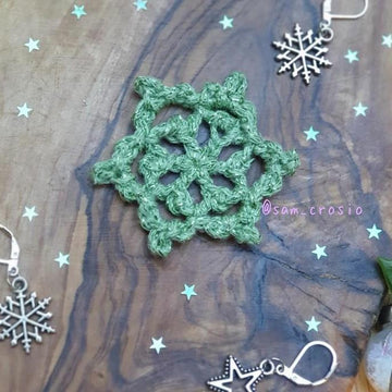 Lumi 10 snowflake