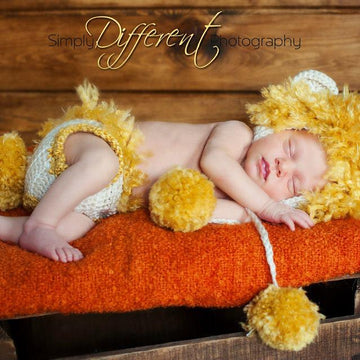 Lion Newborn to 12 Months