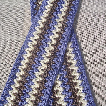 Fall Country House Scarf