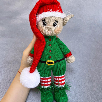 Tinsel the Elf