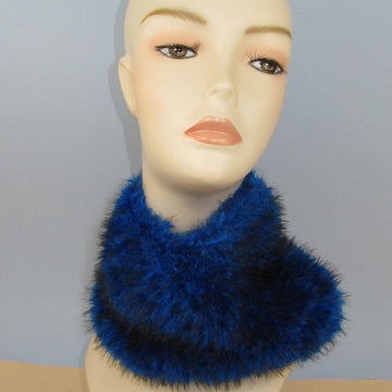 Luxury Luzia Faux Fun Fur Cowl