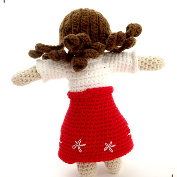 Susie doll  - Santa's costume