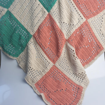 Autumn Love Blanket