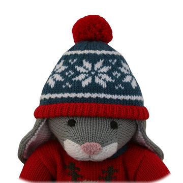 Christmas Jumper Outfit (Knit a Teddy)