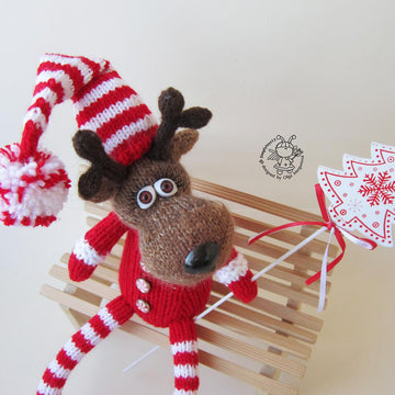Christmas Deer