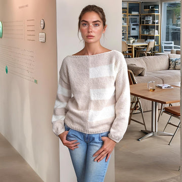 Beginner Sweater Sentro or ADDI