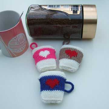 Valentine Coffee Cups