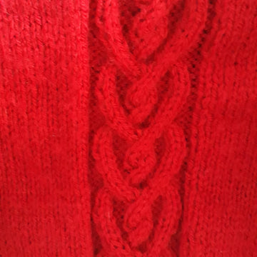 Little Sweetheart Sweater & Hat