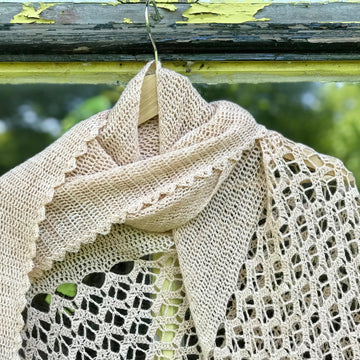 Kokon Lace Shawl