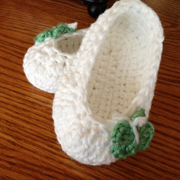 Ballet Slippers Butterfly 12-062