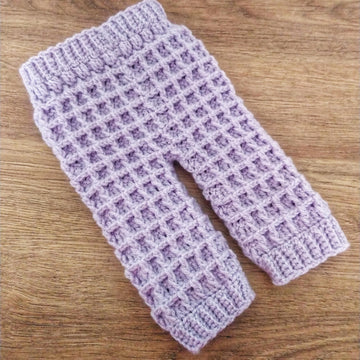 Waffle Jogger Pants