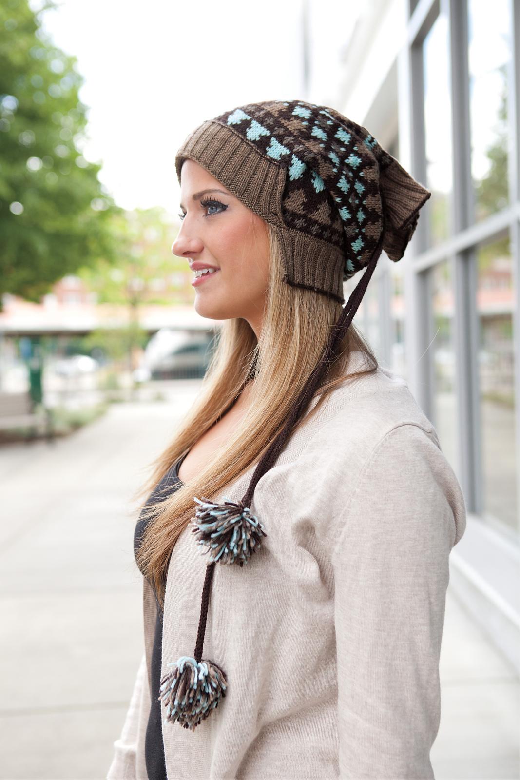 Mandola Cowl Hat
