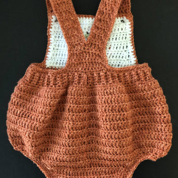 Bubble Romper Outfit