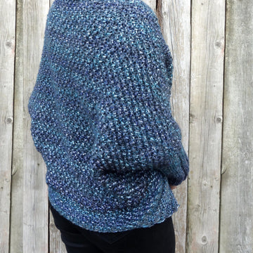 Blueberry Cardigan