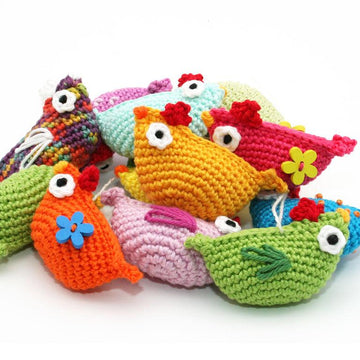 Mini Chicken Hanger