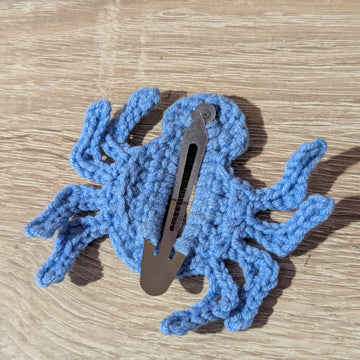 Spider Hair Clip English-US
