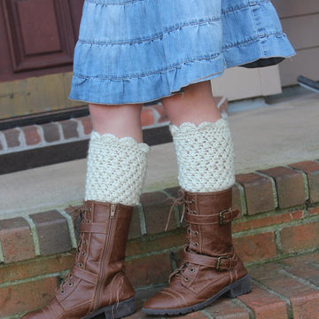 Leg Warmers - The Scarlett Design