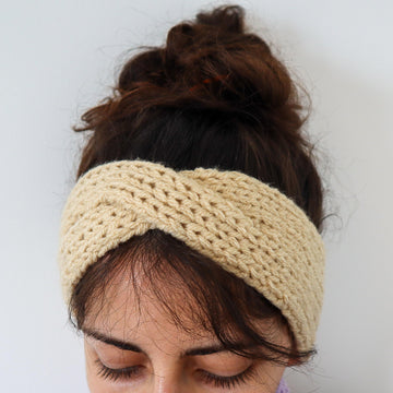 Turban Style Headband