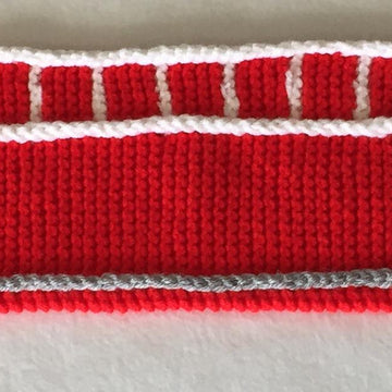 Fire Truck Neck Scarf
