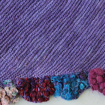 Gartenparty shawl