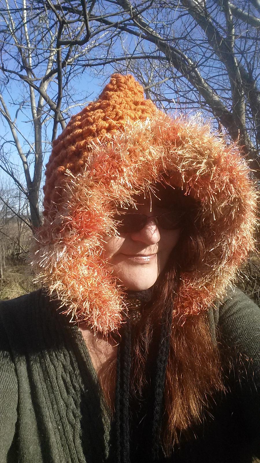 Anna's Pixie Cowl
