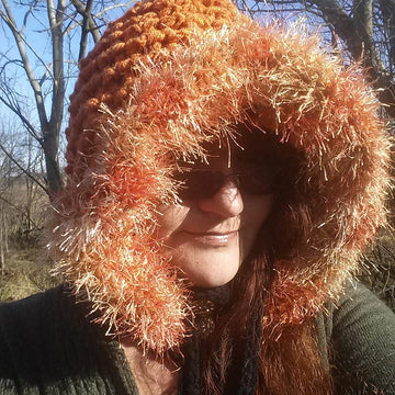 Anna's Pixie Cowl