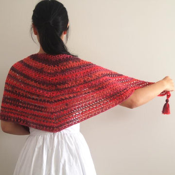 Sunburst Scarf