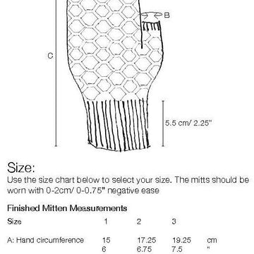 Colony Mitts