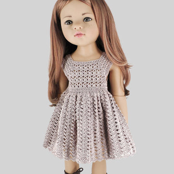 GOTZ Doll Ann Dress