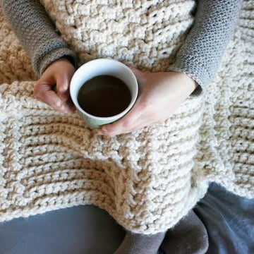 Homebody Chunky Throw
