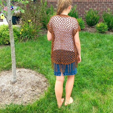 Hannah's Cardigan