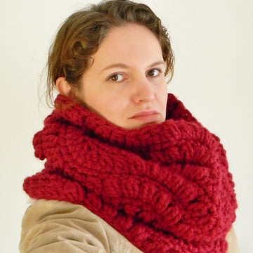 Valencia Snood
