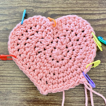 Peach Coasters