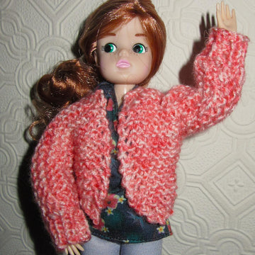 1:6th scale Wanda cardigan