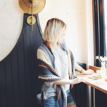 Coffee Shop Wrap