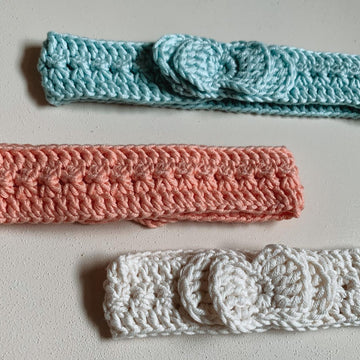The Starry Dreams Baby Headband