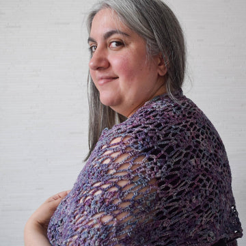Picnic Basket Shawl