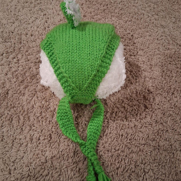 Frog Ear-Warmer