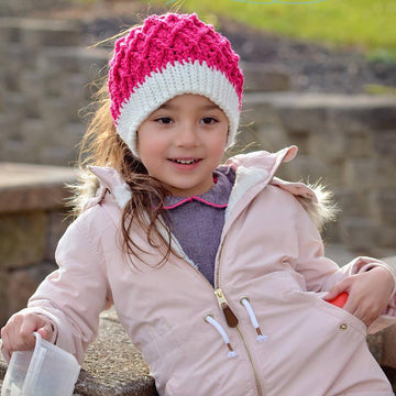 Mini Harlequin Slouch