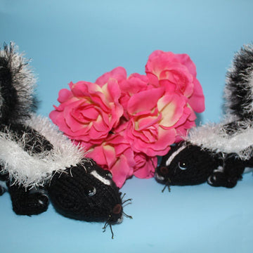 Pudgy  Le  Peeuw-- Canadian Skunk
